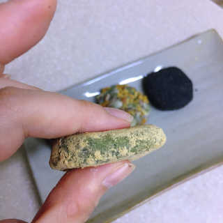 오메기명가 제주도 산지직송 오메기떡 60g x 16개입 — 5점을 준 리뷰어가 2020년 5월 올린 사용 사진