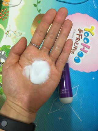 달리프 글램 헤어팩 인미스트 200ml — 5점을 준 리뷰어가 2020년 4월 올린 사용 사진