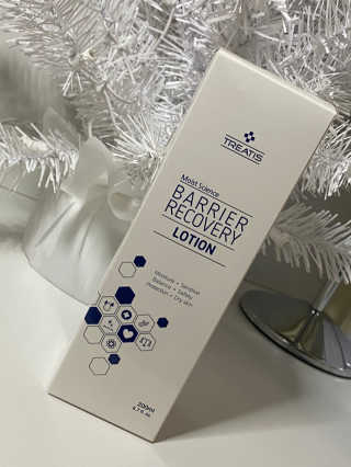 트리티스 [TREATIS] Barrier Recovery Lotion 200ml — 5점을 준 리뷰어가 2020년 12월 올린 사용 사진