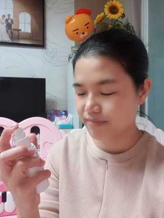 리더스코스메틱 리더스 올필터 마스크존 미스트 — 5점을 준 리뷰어가 2020년 11월 올린 사용 사진