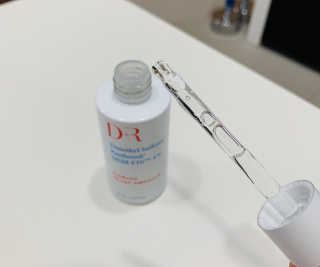 Dr다룸 릴리프 앰플 — 5점을 준 리뷰어가 2020년 6월 올린 사용 사진