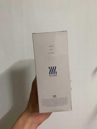 에이처드 유산균 탈모 샴푸 500ml — 5점을 준 리뷰어가 2020년 10월 올린 사용 사진
