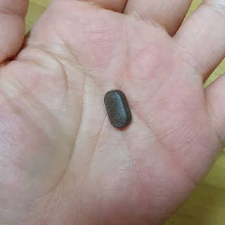 조은약초 꿀잠큐어 제주 감태추출물 감태정 600mg — 5점을 준 리뷰어가 2020년 4월 올린 사용 사진