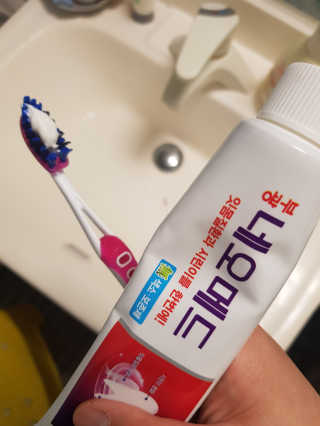 봄날연구소 부광 네오메드치약 2개+ 30g 휴대용 미니치약 — 5점을 준 리뷰어가 2020년 10월 올린 사용 사진