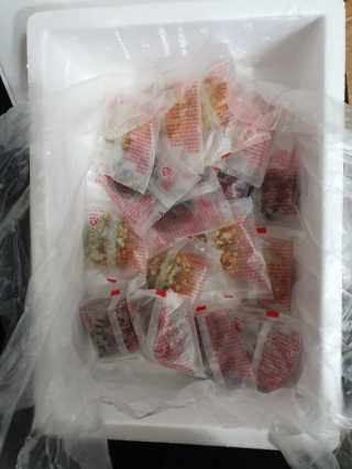오메기명가 제주도 산지직송 오메기떡 60g x 16개입 — 5점을 준 리뷰어가 2020년 5월 올린 사용 사진