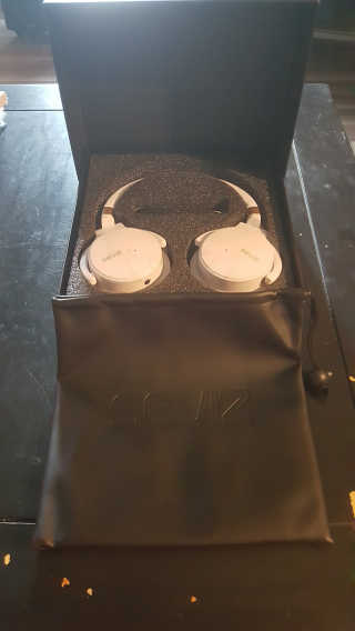 SEVIZ Bluetooth Headphones 10 3color — 5점을 준 리뷰어가 2020년 7월 올린 사용 사진