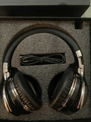 SEVIZ Bluetooth Headphones 10 3color — 4점을 준 리뷰어가 2020년 10월 올린 사용 사진