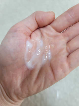 달리프 글램 헤어팩 인미스트 200ml — 5점을 준 리뷰어가 2020년 10월 올린 사용 사진
