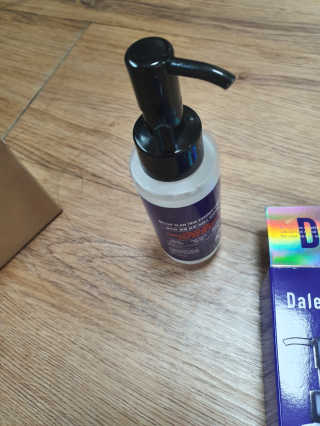 달리프 글램 트루 에센스 오리지널 100ml — 5점을 준 리뷰어가 2020년 5월 올린 사용 사진
