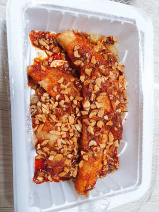 죠스떡볶이 [죠스푸드] 짜빠떡볶이+떡또그+범벅만두 신메뉴 3종 — 4점을 준 리뷰어가 2020년 4월 올린 사용 사진