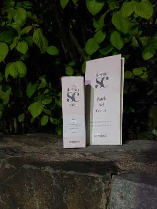derma SC-Cream 더마에스씨 크림 100ml — 5점을 준 리뷰어가 2020년 4월 올린 사용 사진