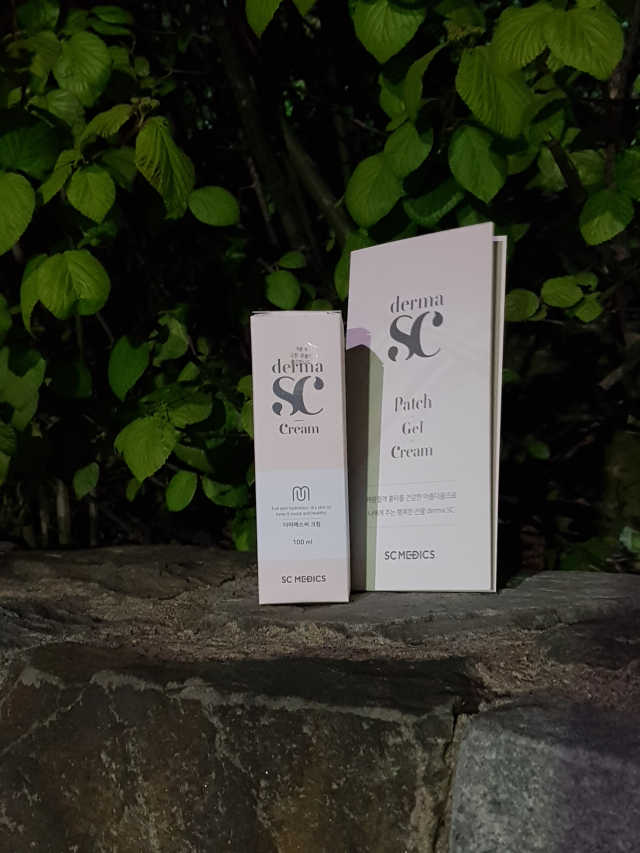 derma SC-Cream 더마에스씨 크림 100ml 리뷰 사진