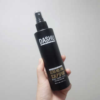 다슈코리아 다슈 데일리 탈모완화 초강력 헤어 스프레이 — 4.5점을 준 리뷰어가 2020년 8월 올린 사용 사진