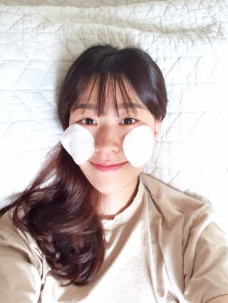 세렌디뷰티 레드 프로폴리스 트리플 토너패드 — 4점을 준 리뷰어가 2020년 7월 올린 사용 사진