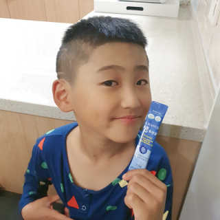 서울약사신협_프로바이오생유산균_2.5G x 100포 — 5점을 준 리뷰어가 2020년 4월 올린 사용 사진