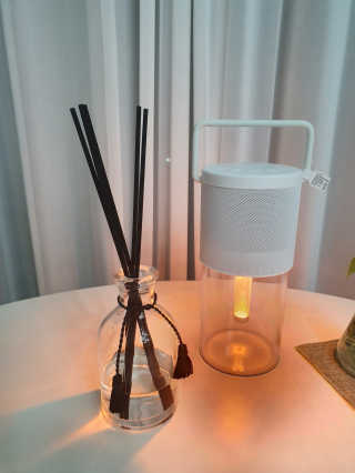 레나스 프리미엄 아로마 디퓨저 200ml  [1SET] — 5점을 준 리뷰어가 2020년 6월 올린 사용 사진