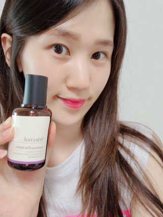 바이셀렉티드 셀렉티드 데이 세럼 50ml 3종 중 택 1 — 5점을 준 리뷰어가 2020년 7월 올린 사용 사진