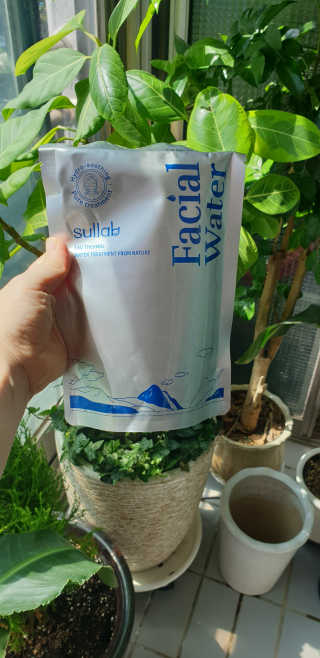 [설랩] 클렌징워터 세안수 500ml x 6팩 — 4점을 준 리뷰어가 2020년 9월 올린 사용 사진
