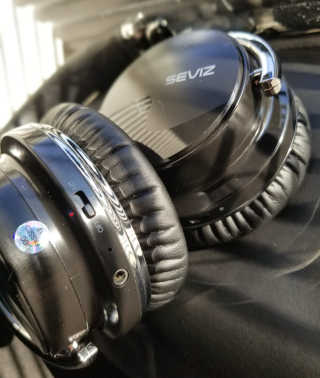 SEVIZ Bluetooth Headphones 10 3color — 3점을 준 리뷰어가 2020년 10월 올린 사용 사진