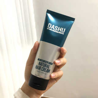 다슈코리아 다슈 데일리 내추럴 헤어 크림 — 5점을 준 리뷰어가 2020년 7월 올린 사용 사진