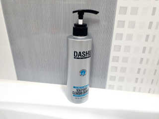 다슈코리아 다슈 데일리 두피 딥 클렌징 샴푸 500ml — 5점을 준 리뷰어가 2020년 10월 올린 사용 사진