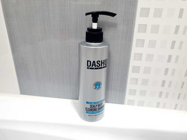 다슈 데일리 두피 딥 클렌징 샴푸 500ml 리뷰 사진