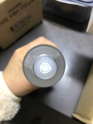 (주)에네스티 미스랩 갈락토미세스 클리어 플러스 에센스 — 3점을 준 리뷰어가 2020년 4월 올린 사용 사진