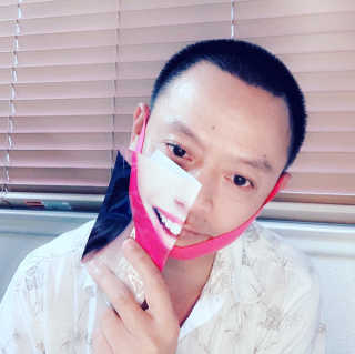 아바 하르 퍼펙트 V 리프팅 프리미엄 마스크 — 5점을 준 리뷰어가 2020년 11월 올린 사용 사진