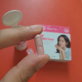 플랜백 W더블유 유산균 30캡슐X1박스 — 5점을 준 리뷰어가 2020년 9월 올린 사용 사진