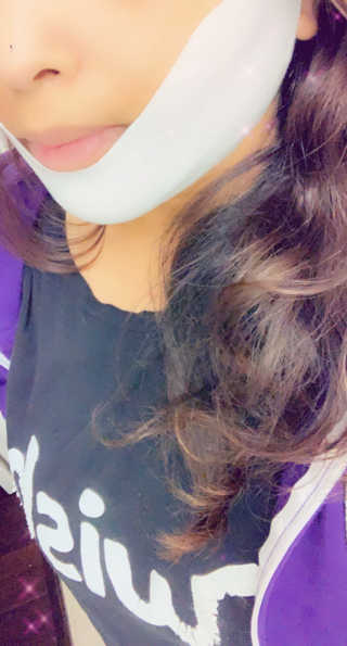 아 바자르 퍼펙트 브이 리프팅 프리미엄 액티비티 마스크 — 5점을 준 리뷰어가 2020년 12월 올린 사용 사진