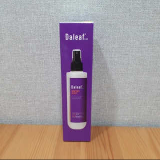 달리프 글램 헤어 데오미스트 100ml 라벤더 or 플라워 — 5점을 준 리뷰어가 2020년 11월 올린 사용 사진