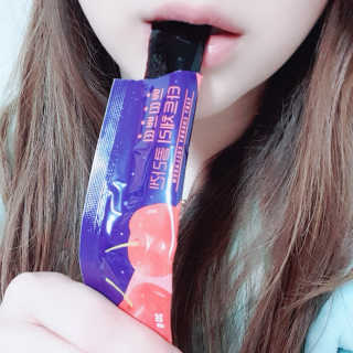 서울약사신협_쁘띠쁘띠타트체리콜라겐_20g x 14포 — 5점을 준 리뷰어가 2020년 12월 올린 사용 사진