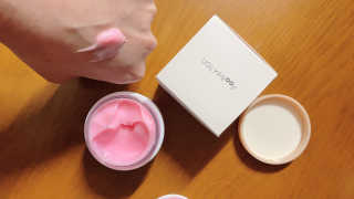 어글리프루프 크림 스탑디어글리 핑크모먼트 50ml — 5점을 준 리뷰어가 2020년 11월 올린 사용 사진