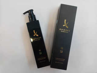 [두피헤어 트리트먼트] 케이원큐어 스켈프 젤 270ml — 4점을 준 리뷰어가 2020년 9월 올린 사용 사진