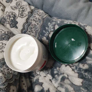 인그람스 캠퍼 크림 오리지널 300ml — 5점을 준 리뷰어가 2020년 4월 올린 사용 사진