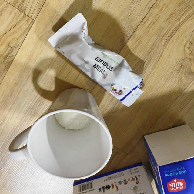지근억비피더스 밀 리뷰 사진