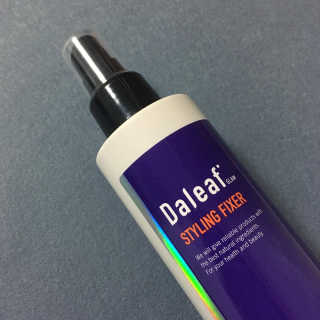 달리프 글램 스타일링 픽서 200ml — 4점을 준 리뷰어가 2020년 5월 올린 사용 사진