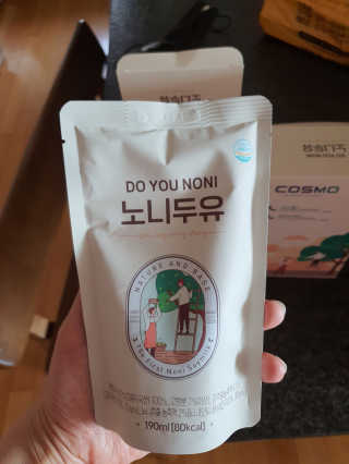 DO YOU NONI, 노니두유 세.계.최.초 DO YOU NONI , 노 니 두 유 6EA — 3점을 준 리뷰어가 2020년 4월 올린 사용 사진