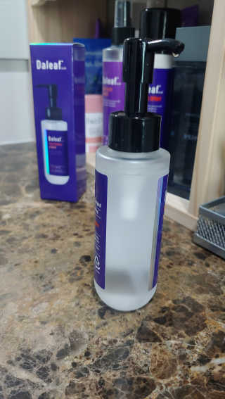 달리프 글램 트루 에센스 오리지널 100ml — 5점을 준 리뷰어가 2020년 6월 올린 사용 사진