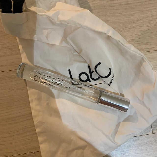 No.04 부아 드 발린코트 오드 퍼퓸 6ML 리뷰 사진