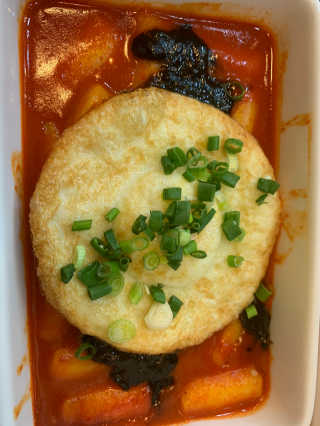 죠스떡볶이 [죠스푸드] 짜빠떡볶이+떡또그+범벅만두 신메뉴 3종 — 5점을 준 리뷰어가 2020년 4월 올린 사용 사진