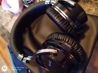SEVIZ Bluetooth Headphones 10 3color — 5점을 준 리뷰어가 2020년 7월 올린 사용 사진