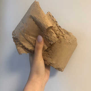 인그람스 캠퍼 크림 오리지널 300ml — 5점을 준 리뷰어가 2020년 4월 올린 사용 사진