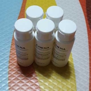 코에나샴푸 자연유래 식물성 코에나 샴푸 50ml — 5점을 준 리뷰어가 2020년 4월 올린 사용 사진