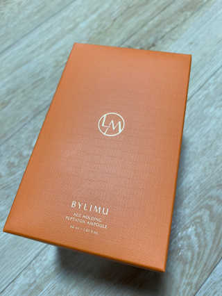 바이리뮤 에이지 홀딩 펩타톡스 앰플 — 5점을 준 리뷰어가 2020년 11월 올린 사용 사진