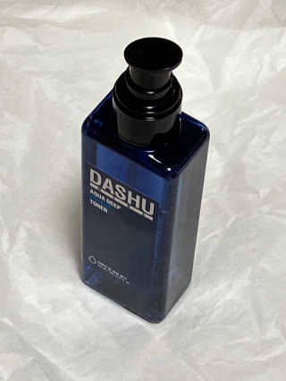 다슈코리아 다슈 맨즈 아쿠아 딥 포텐 토너 153ml — 5점을 준 리뷰어가 2020년 9월 올린 사용 사진