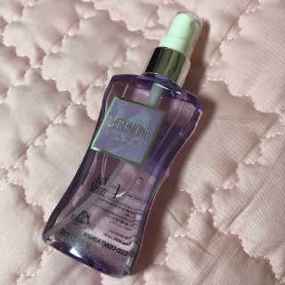 레드컨테이너 페로몬향 퍼퓸 바디미스트 80ml — 5점을 준 리뷰어가 2020년 4월 올린 사용 사진