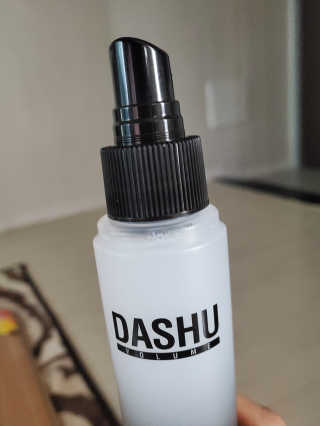 다슈코리아 다슈 볼륨 카페인 파워 에어부스터 120ml — 4점을 준 리뷰어가 2020년 4월 올린 사용 사진