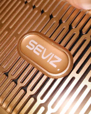 SEVIZ GOLD20W 레트로 블루투스 스피커 — 4.5점을 준 리뷰어가 2020년 8월 올린 사용 사진
