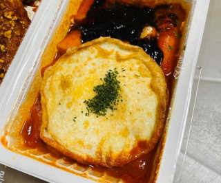 죠스떡볶이 [죠스푸드] 짜빠떡볶이+떡또그+범벅만두 신메뉴 3종 — 5점을 준 리뷰어가 2020년 5월 올린 사용 사진